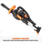 Evolution R225DWS-T Telescopic 225mm Dry Wall Sander With Dual Heads