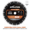 Evolution EVOMAX 260mm Premium Diamond Disc Cutter Blade