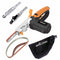 Evolution Thin Belt Sander With 3 Sanding Belts