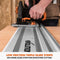 Evolution ST1400-G2 Universal 1.4m Circular Saw Track (2x 700mm) With Self-Aligning Connectors