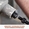 Evolution R120MXR-Li Cordless 18v Li-Ion EXT Mixer with 120mm Multi-Mix Paddle - Evolution Power Tools UK