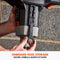 Evolution R120MXR-Li Cordless 18v Li-Ion EXT Mixer with 120mm Multi-Mix Paddle - Evolution Power Tools UK