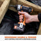 Evolution R180IDR-Li Cordless 18v Li-Ion EXT  Impact Driver