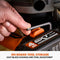 Evolution R185CCS-Li Cordless, Brushless 18v Li-Ion EXT Circular Saw With 185mm TCT Multi-Material Cutting Blade