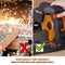 Evolution R210CMS - 210mm Compound Mitre Saw With TCT Multi-Material Cutting Blade - Evolution Power Tools UK