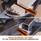 Evolution R210CMS - 210mm Compound Mitre Saw With TCT Multi-Material Cutting Blade - Evolution Power Tools UK