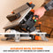 Evolution R210MTS-G2 (230V) Mitre/Table Saw With 210mm Multi-Material Cutting Blade