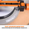 Evolution R210MTS-G2 (230V) Mitre/Table Saw With 210mm Multi-Material Cutting Blade