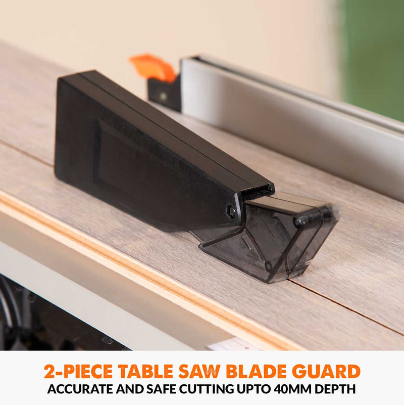 Evolution R210MTS-G2 (230V) Mitre/Table Saw With 210mm Multi-Material Cutting Blade