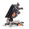 Evolution R210MTS-G2 (230V) Mitre/Table Saw With 210mm Multi-Material Cutting Blade