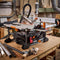 Evolution R255TBL+ (230V) Table Saw With 255mm Multi-Material Cutting Blade