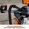 Evolution R255SMS-DB-Li Cordless 36V Li-Ion EXT Double Bevel Sliding Mitre Saw With 255mm Multi-Material Cutting Blade