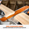 Evolution R255SMS-DB-Li Cordless 36V Li-Ion EXT Double Bevel Sliding Mitre Saw With 255mm Multi-Material Cutting Blade