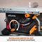 Evolution R255TBL (230V) Table Saw With 255mm Multi-Material Cutting Blade