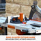 Evolution R255TBL (230V) Table Saw With 255mm Multi-Material Cutting Blade