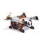 Evolution R255TBL (230V) Table Saw With 255mm Multi-Material Cutting Blade