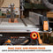 Evolution R255TBL (230V) Table Saw With 255mm Multi-Material Cutting Blade