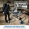 Evolution S355MCS Mitre Chop Saw Wheeled Stand With Powerlift Assist