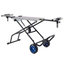 Evolution S355MCS Mitre Chop Saw Wheeled Stand With Powerlift Assist