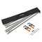Evolution ST2800-G2 Universal 2.8m Circular Saw Track (2x 1400mm) With Self-Aligning Connectors