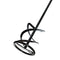 Evolution Twister P-H120 General Purpose 120mm Spiral Up-Mix Paddle