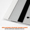 Evolution ST2800-G2 Universal 2.8m Circular Saw Track (2x 1400mm) With Self-Aligning Connectors