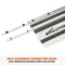 Evolution ST1400-G2 Universal 1.4m Circular Saw Track (2x 700mm) With Self-Aligning Connectors