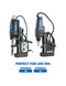 Evolution Cyclone Annular Mag Drill Cutter Kit 6-Piece 50mm Depth