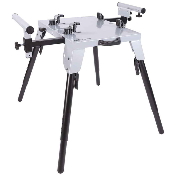 Evolution Chop Saw Stand With Universal Fittings - Evolution Power Tools UK