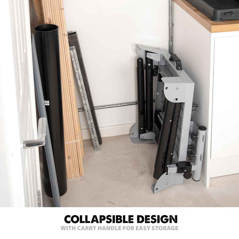 Evolution Chop Saw Stand With Universal Fittings - Evolution Power Tools UK