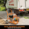 Evolution Evo-System 2800W Generator Output - Evolution Power Tools UK