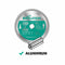 Evolution 185mm Aluminium Cutting 60 Tooth Tungsten Carbide Tipped Saw Blade - Evolution Power Tools UK