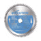 Evolution 185mm Thin Steel Cutting 68T TCT Mitre Saw Blade 