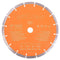 Evolution 230mm Premium Diamond Disc Cutter Blade With High Diamond Concentration, Segmented Edge and 22.2mm Bore