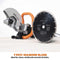 Evolution 230mm Segmented Edge, 22.2mm Bore, Concrete, Stone, Brick Cutting Diamond Blade - Evolution Power Tools UK