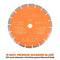 Evolution 255mm Premium Diamond Disc Cutter Blade With High Diamond Concentration, Segmented Edge and 22.2mm Bore - Evolution Power Tools UK
