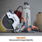 Evolution 300mm Segmented Edge, 22.2mm Bore, Concrete, Stone, Brick Cutting Diamond Blade - Evolution Power Tools UK