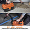 Evolution Cordless 18v EXT Li-Ion R11VAC-Li Wet and Dry Workshop Vacuum - Evolution Power Tools UK