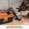 Evolution Cordless 18v EXT Li-Ion R11VAC-Li Wet and Dry Workshop Vacuum - Evolution Power Tools UK