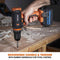 Evolution Cordless R13CMB-Li Combi Drill Driver 18v Li-Ion EXT With 2Ah Battery & Charger - Evolution Power Tools UK