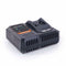 Evolution Cordless R18RCH-Li1 18v EXT Li-Ion Single Port Fast Charger - Evolution Power Tools UK