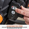 Evolution Cordless R240FAN-Li Work Fan 18v Li-Ion EXT - Evolution Power Tools UK