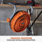 Evolution Cordless R240FAN-Li Work Fan 18v Li-Ion EXT - Evolution Power Tools UK