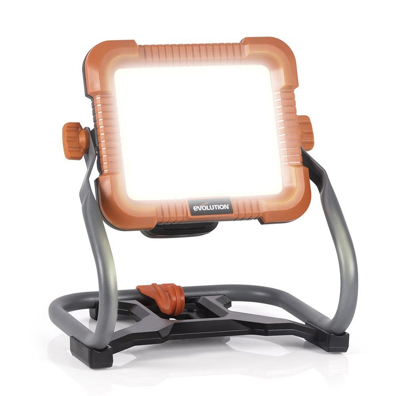 Evolution Cordless R2700WLT-Li Work Light 18v Li-Ion EXT - Evolution Power Tools UK