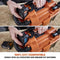 Evolution R11VAC-Li Cordless Wet And Dry Workshop Vacuum 18v Li-Ion EXT - Evolution Power Tools UK