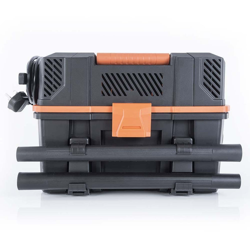Evolution R15VAC 1000 Watt Wet & Dry Workshop Vacuum Cleaner With Power Take-off - Evolution Power Tools UK