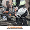 Evolution R300DCT 300mm 12" Electric Disc Cutter, Concrete Saw, with Diamond Blade - Evolution Power Tools UK