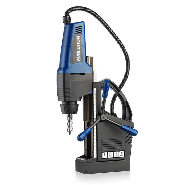 Evolution EVOMAG42 - 42mm Magnetic Drill - Evolution Power Tools UK