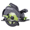 Evolution F165CCSL - 165mm Circular Saw with TCT Multi-Material Cutting Blade (230v) - Evolution Power Tools UK