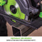 Evolution F165CCSL - 165mm Circular Saw with TCT Multi-Material Cutting Blade (230v) - Evolution Power Tools UK